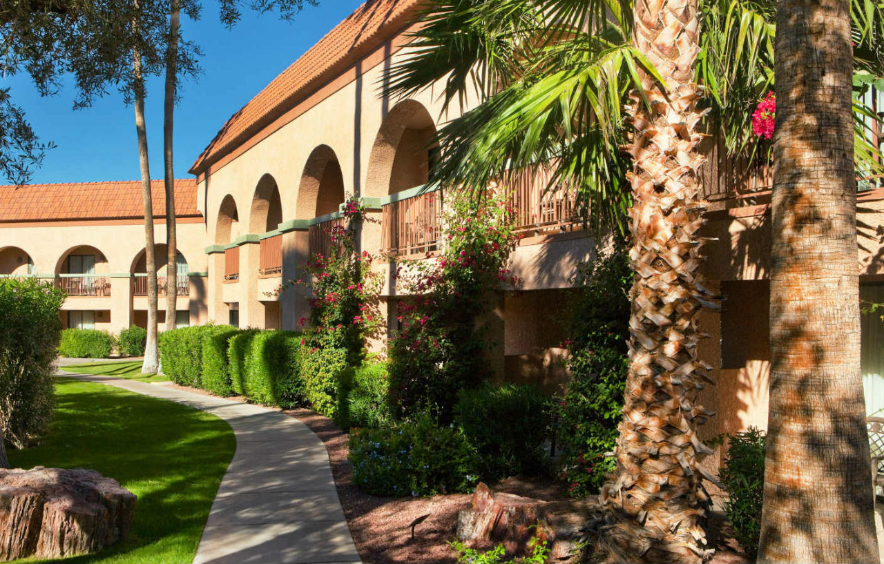 Four Points By Sheraton Tucson Airport Exterior photo